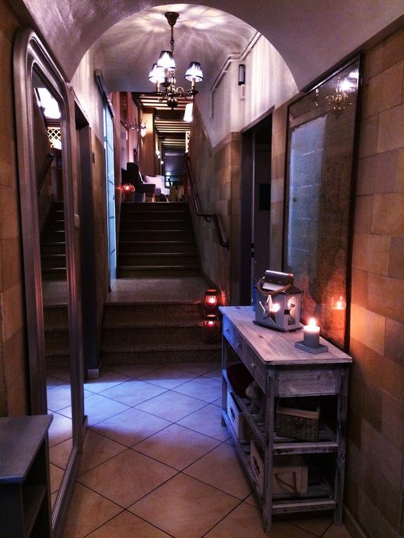 Le Petit Poete Hotel Echternach Zewnętrze zdjęcie