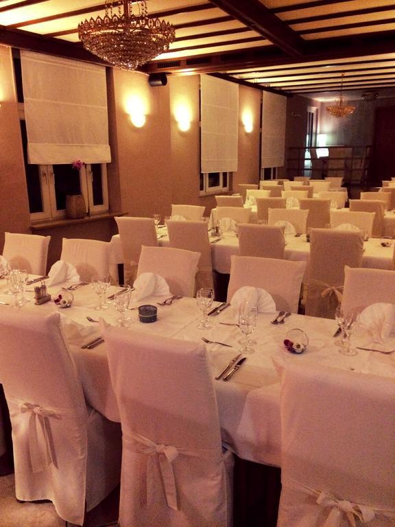 Le Petit Poete Hotel Echternach Zewnętrze zdjęcie